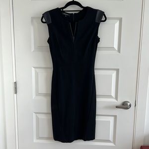 Lafayette 148 New York - v-neck dress